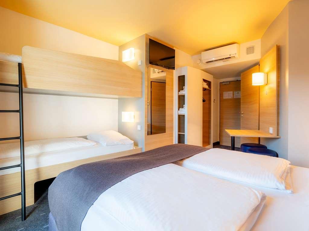 B&B Hotel Stuttgart-Bad Cannstatt 客房 照片